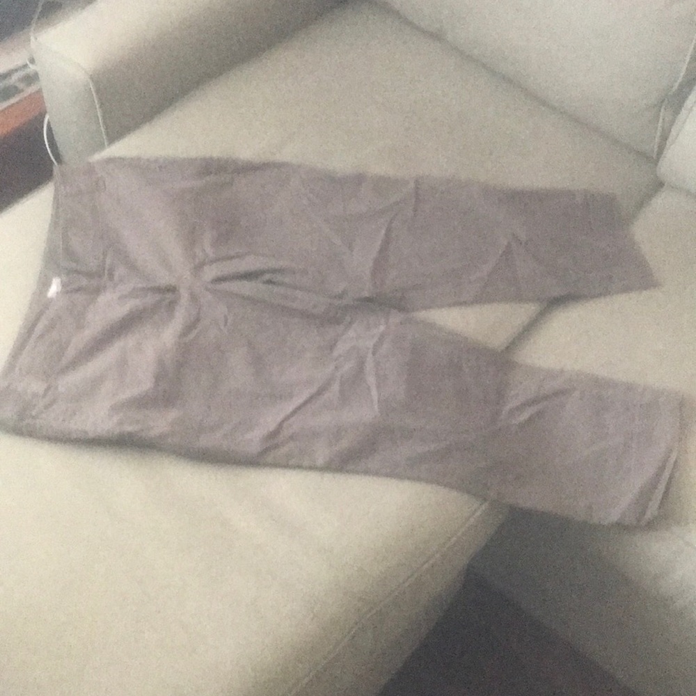 Khaki pants